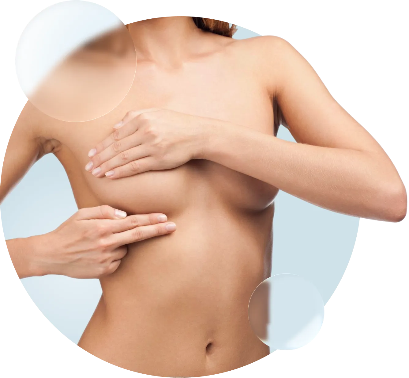 elevación pecho clínica Barcelona