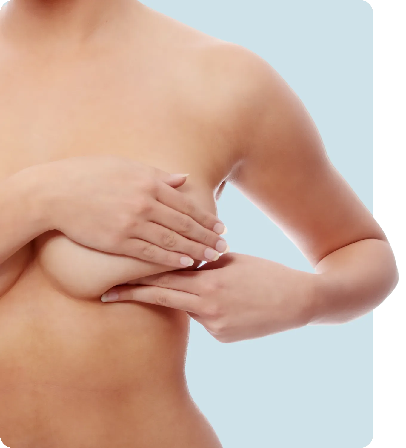 elevación pecho clínica Barcelona