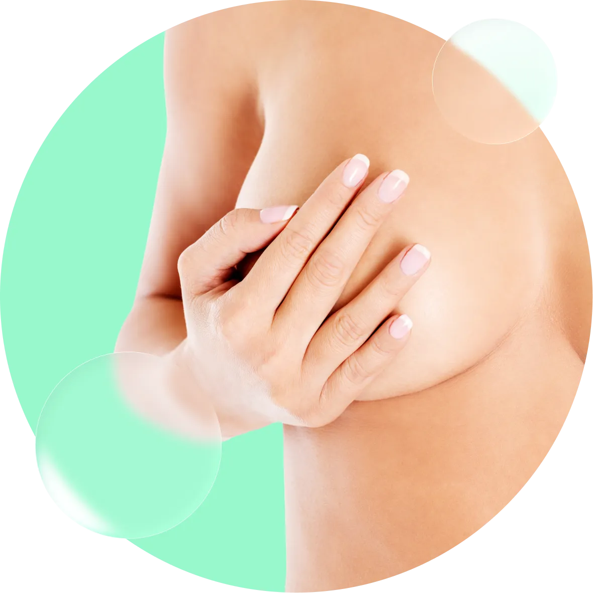 elevación pecho clínica Barcelona