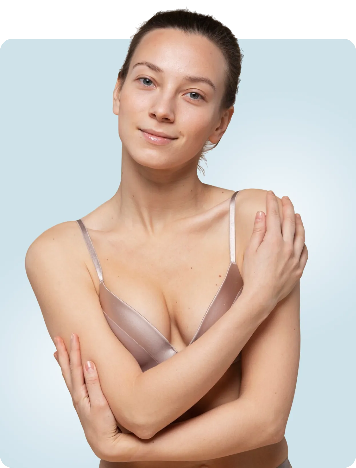 elevación pecho clínica Barcelona