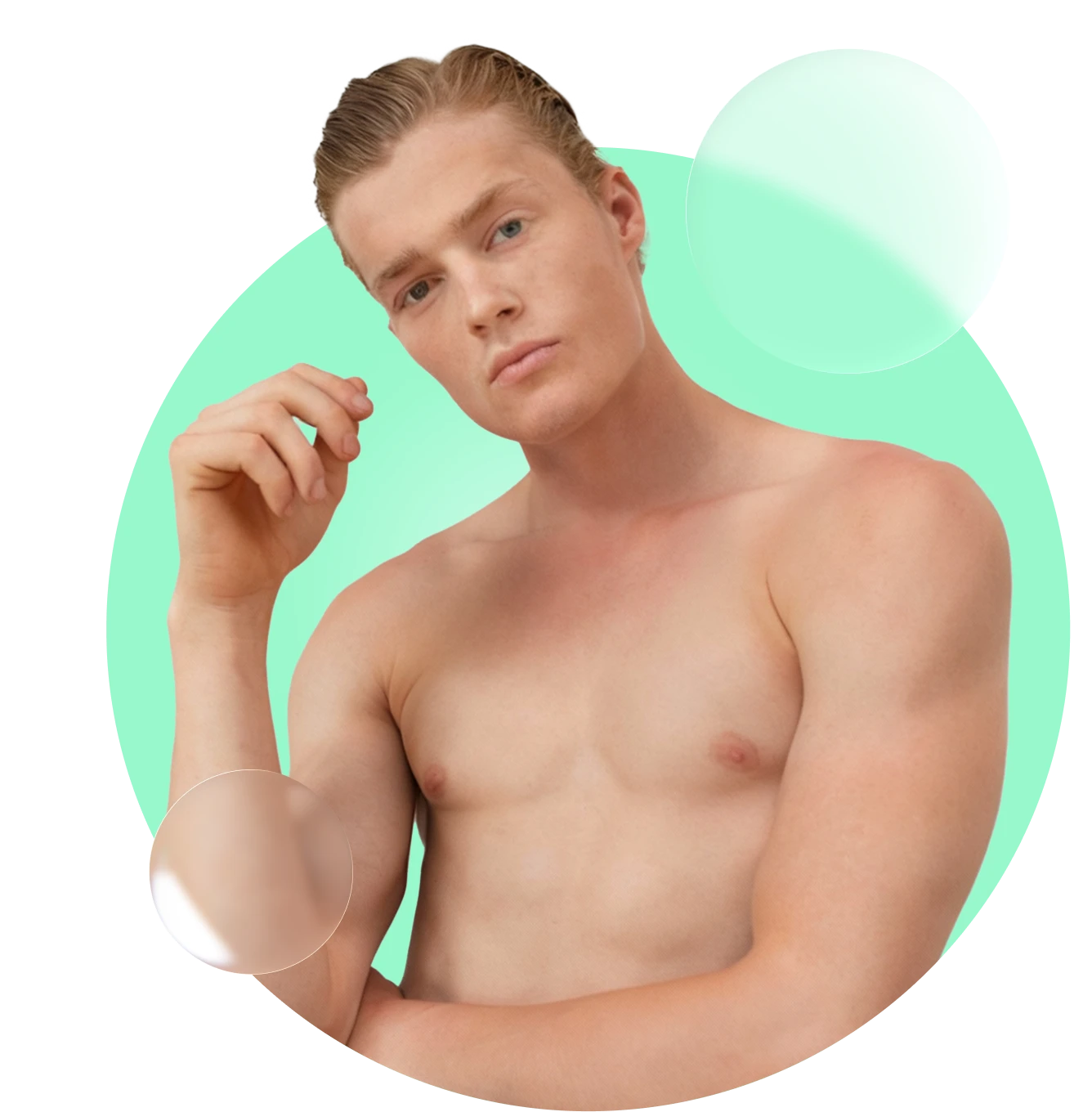 Ginecomastia Barcelona