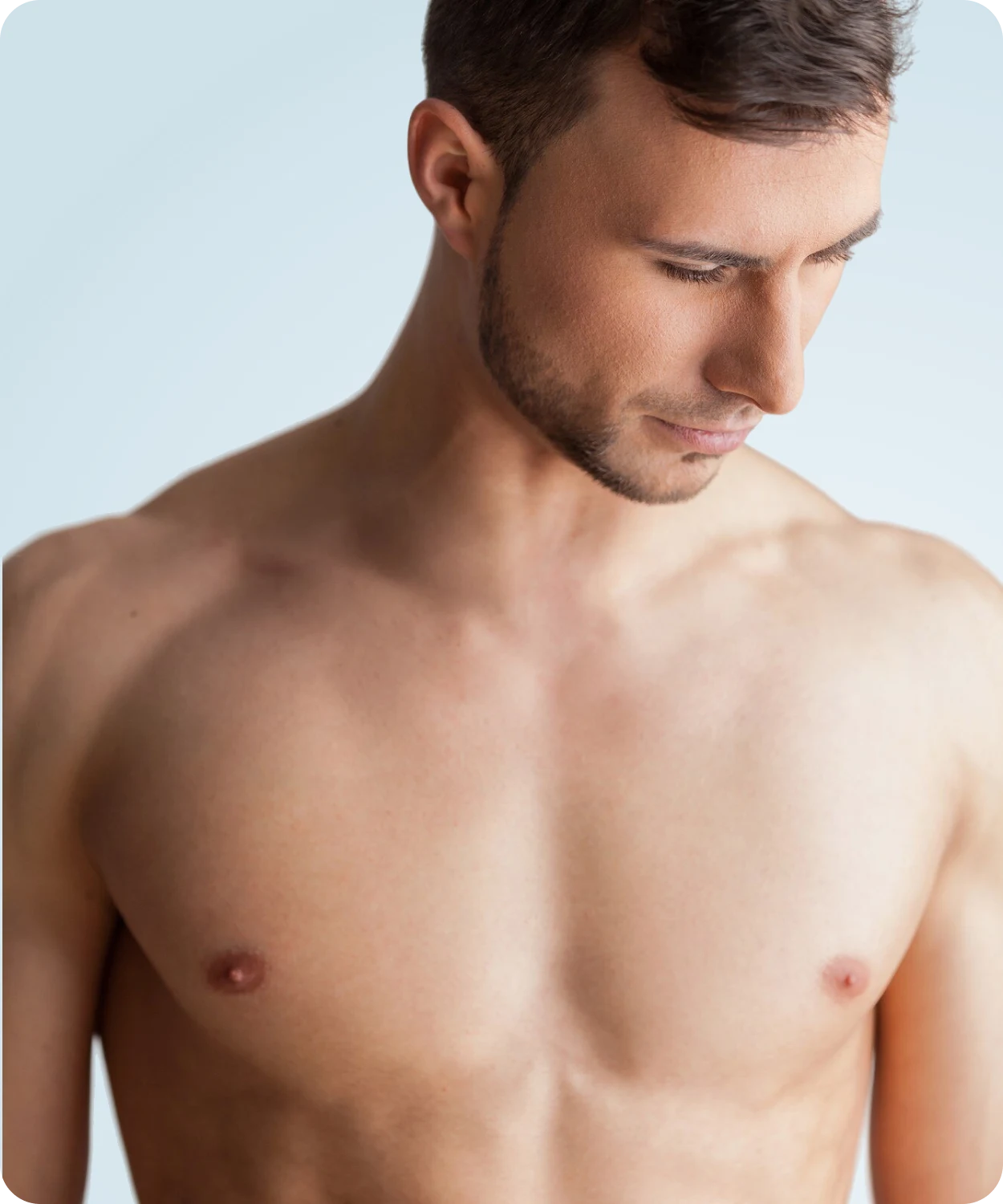 Ginecomastia clínica Barcelona