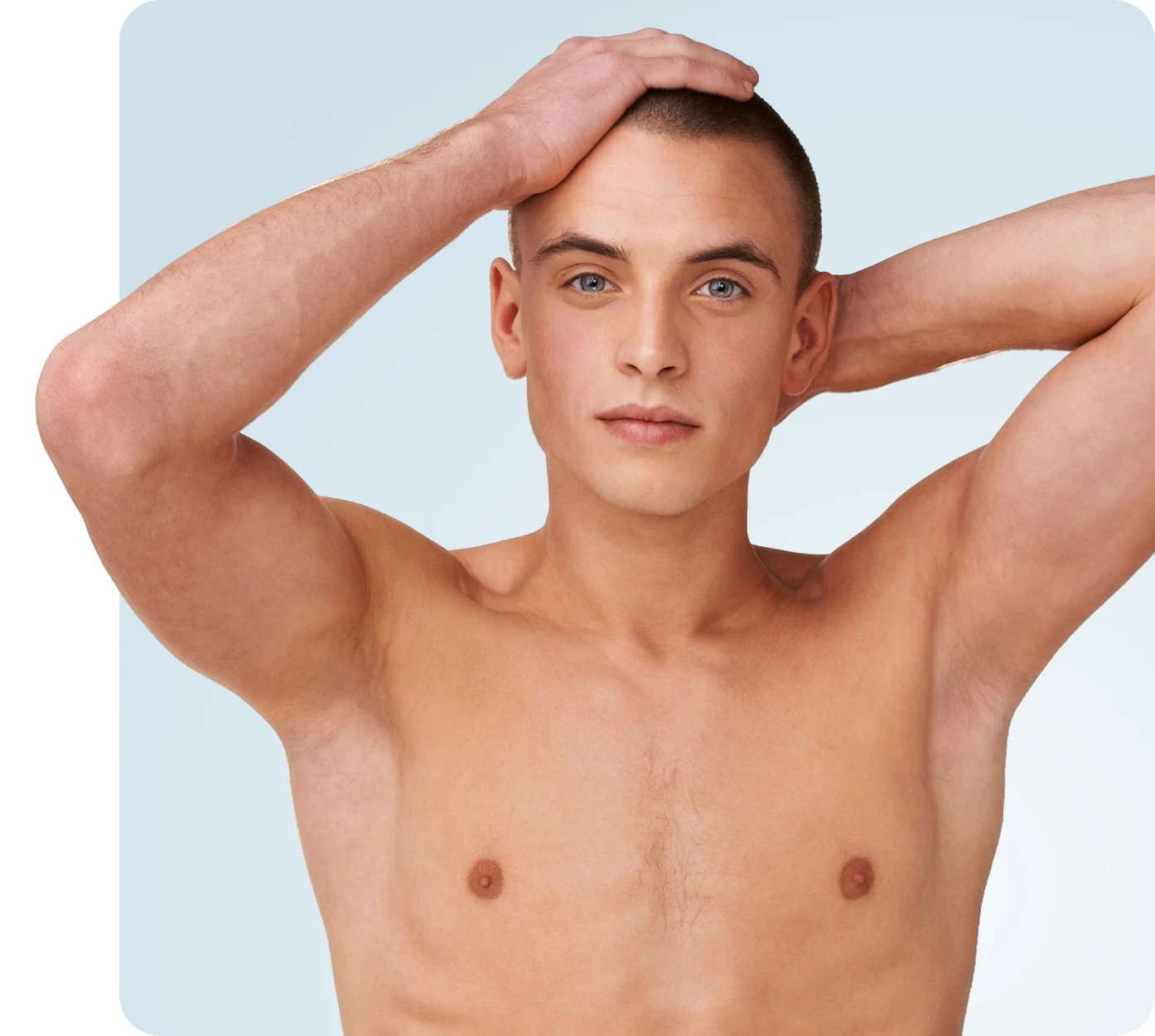 Tipos de ginecomastia