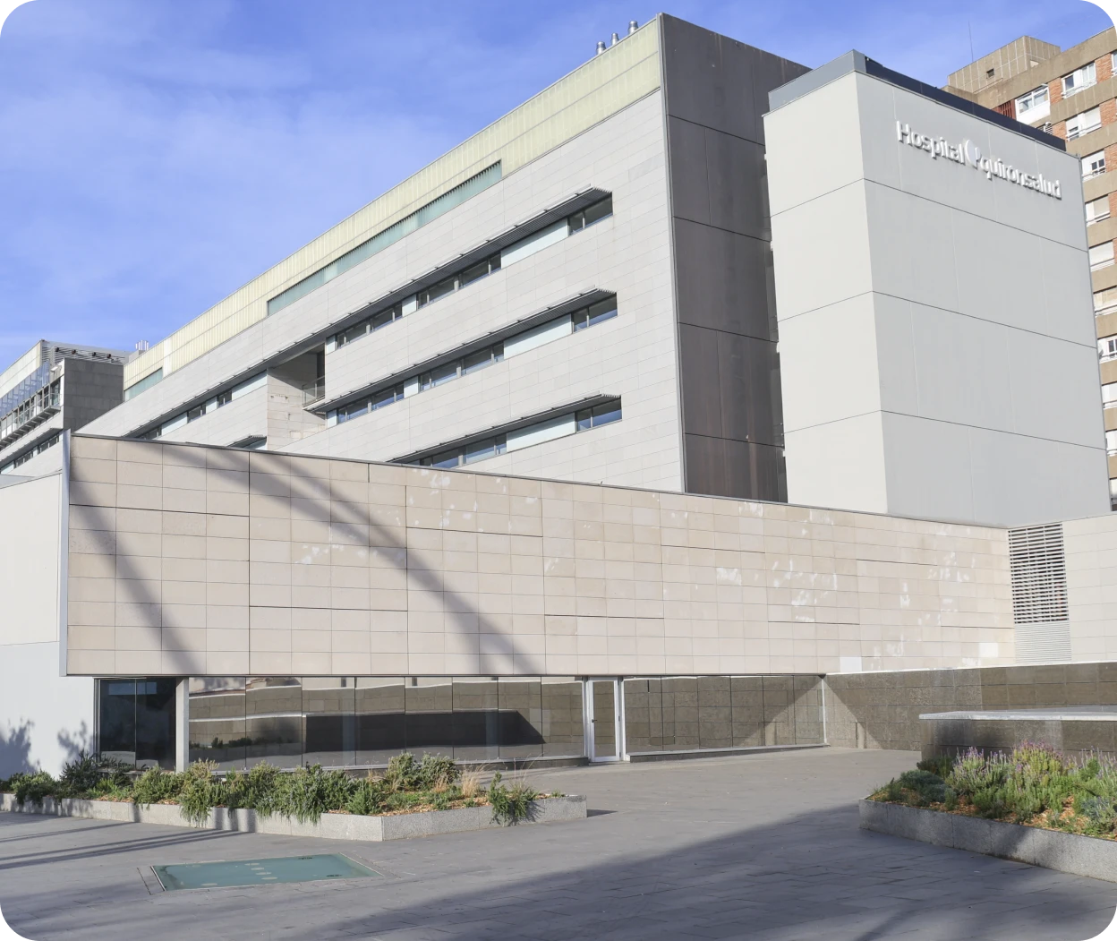 Grupo Hospitalario Quirón