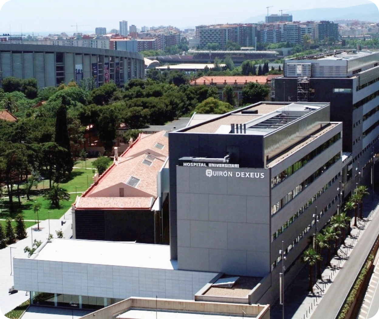 Hospital Univ. Quirón Dexeus