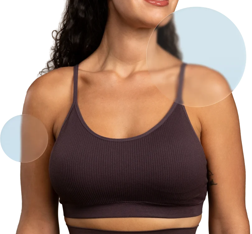 Lipofilling de pecho