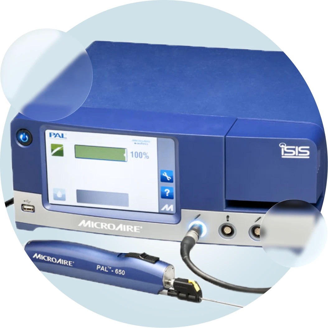 Microaire Pal