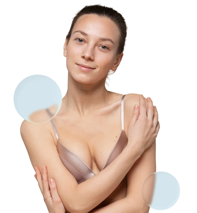 Candidata para reconstrucción mastectomía