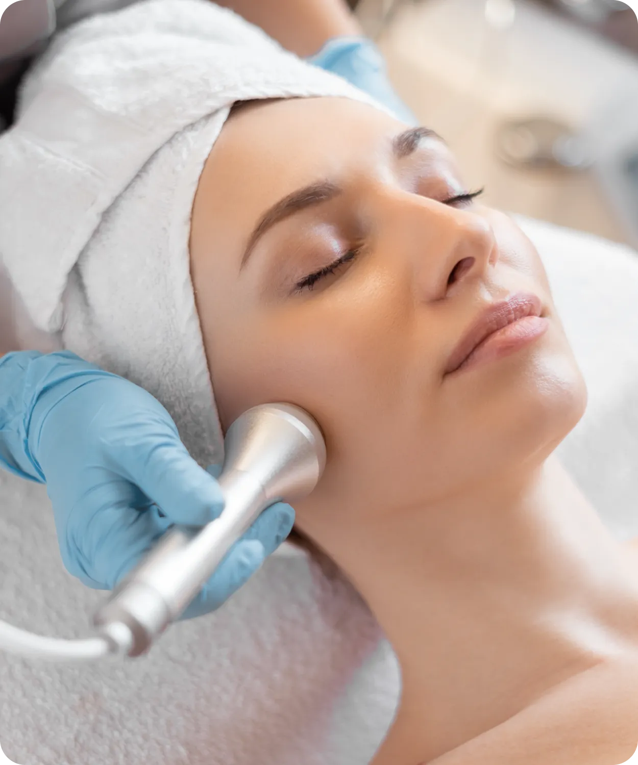 Tratamiento de Radiofrecuencia Facial