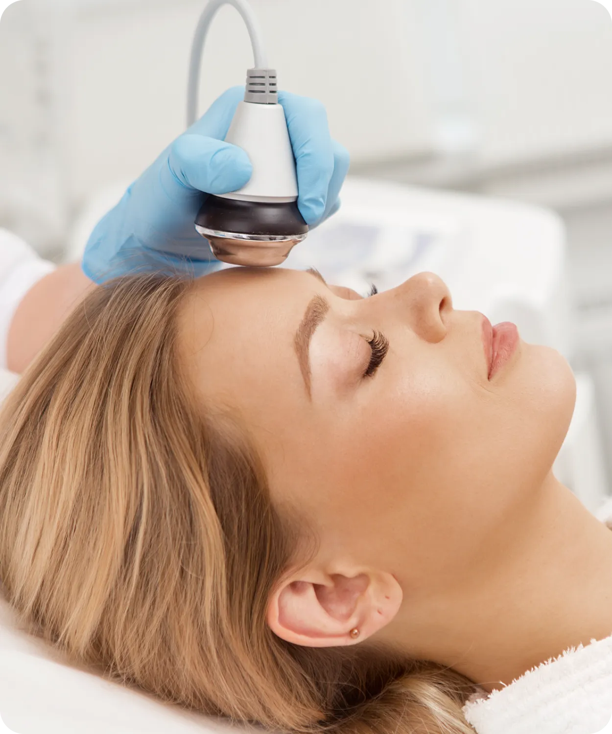 Tratamiento de Radiofrecuencia Facial