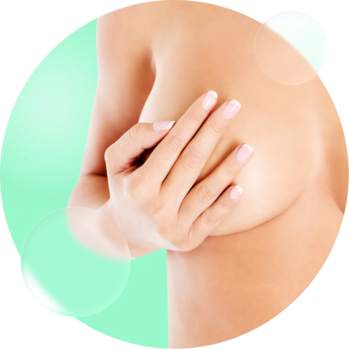 reducción de pecho barcelona