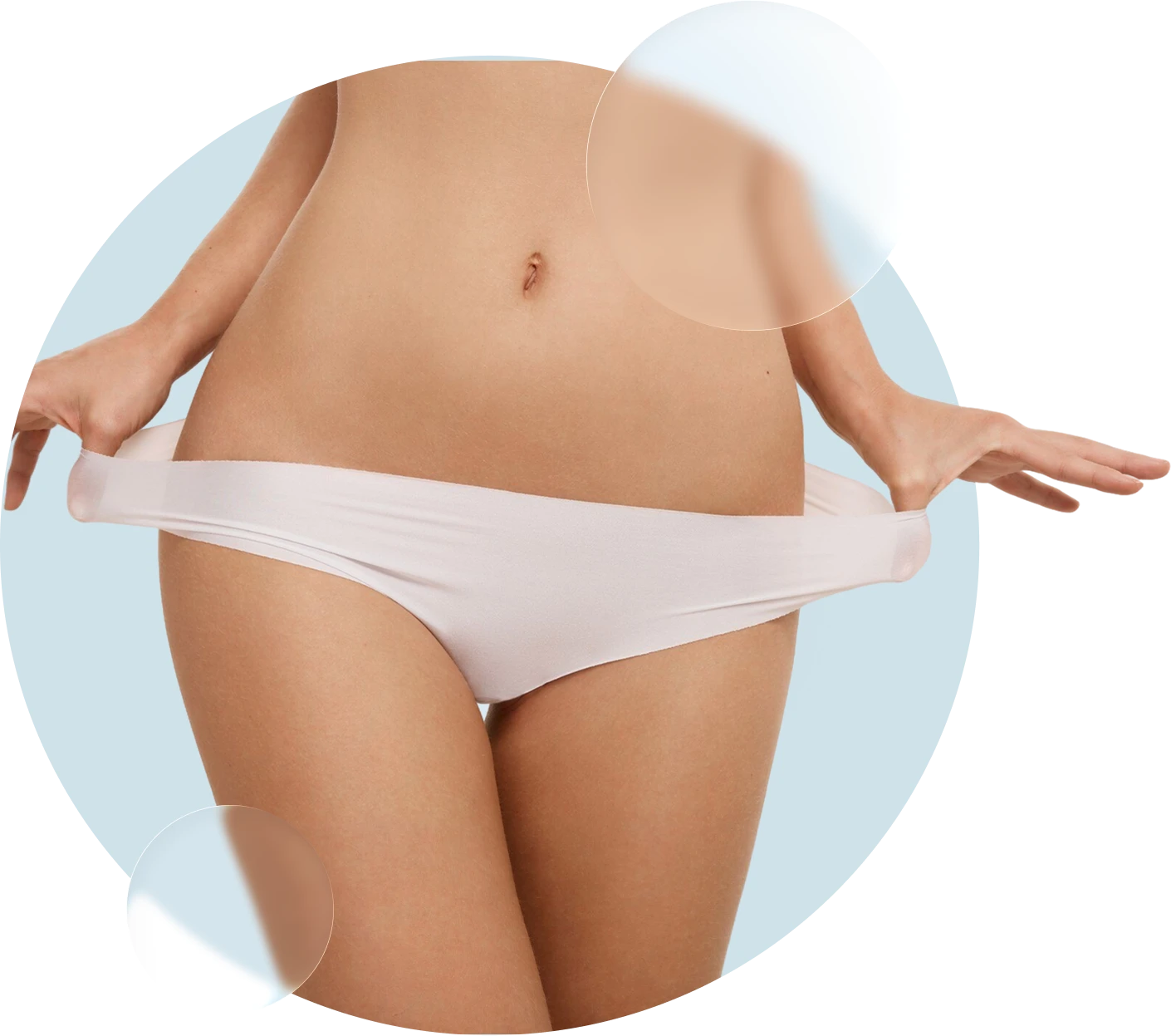 Reducción y aumento de labios